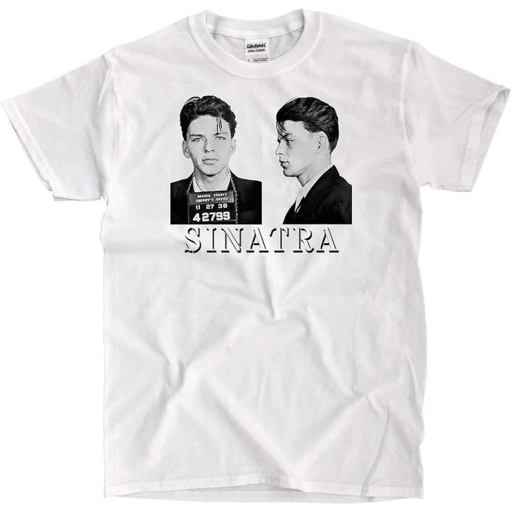 Frank Sinatra When He Was Young Shirt Unisex Shirt Gift For Music Fan